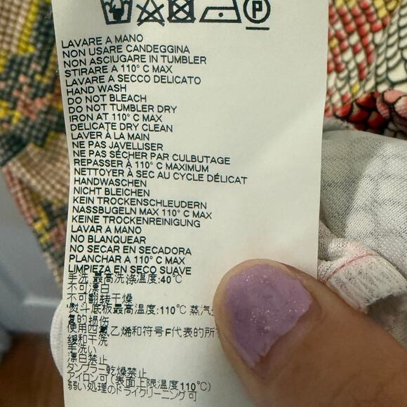 Roberto Cavalli Just Cavalli python snake print jersey dress‎ size 44 - Picture 12 of 13